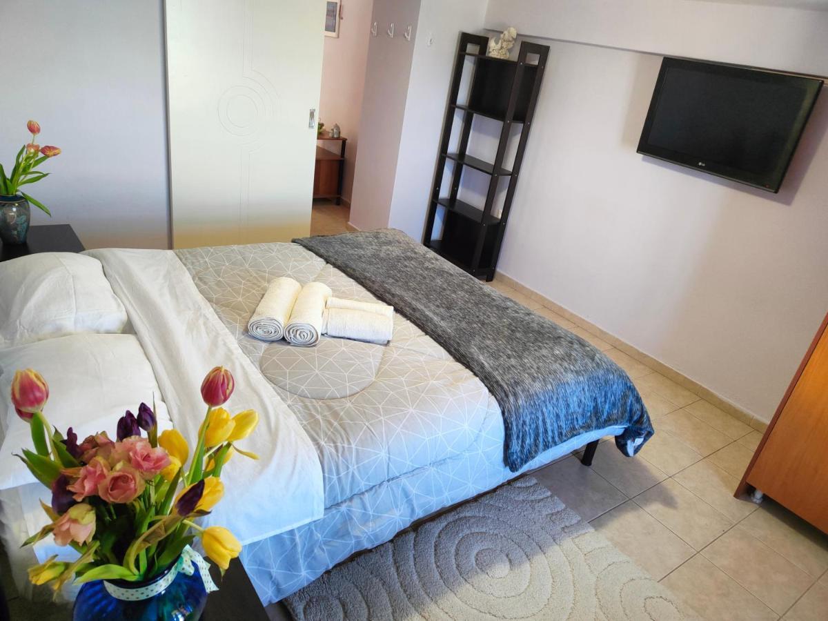 Apartamento Endlesssunrise Míloi Exterior foto