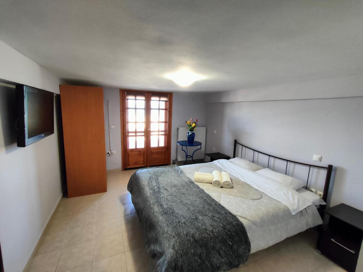 Apartamento Endlesssunrise Míloi Exterior foto