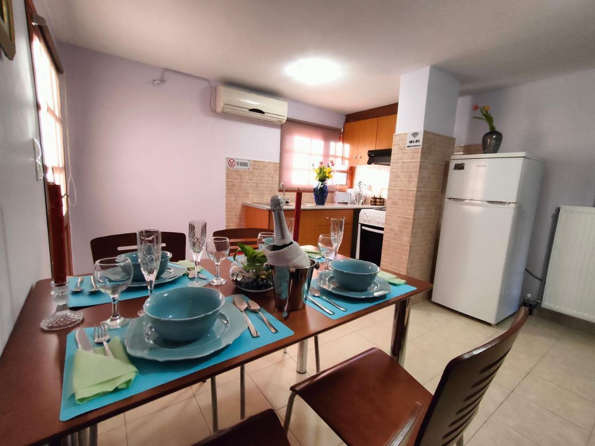 Apartamento Endlesssunrise Míloi Exterior foto